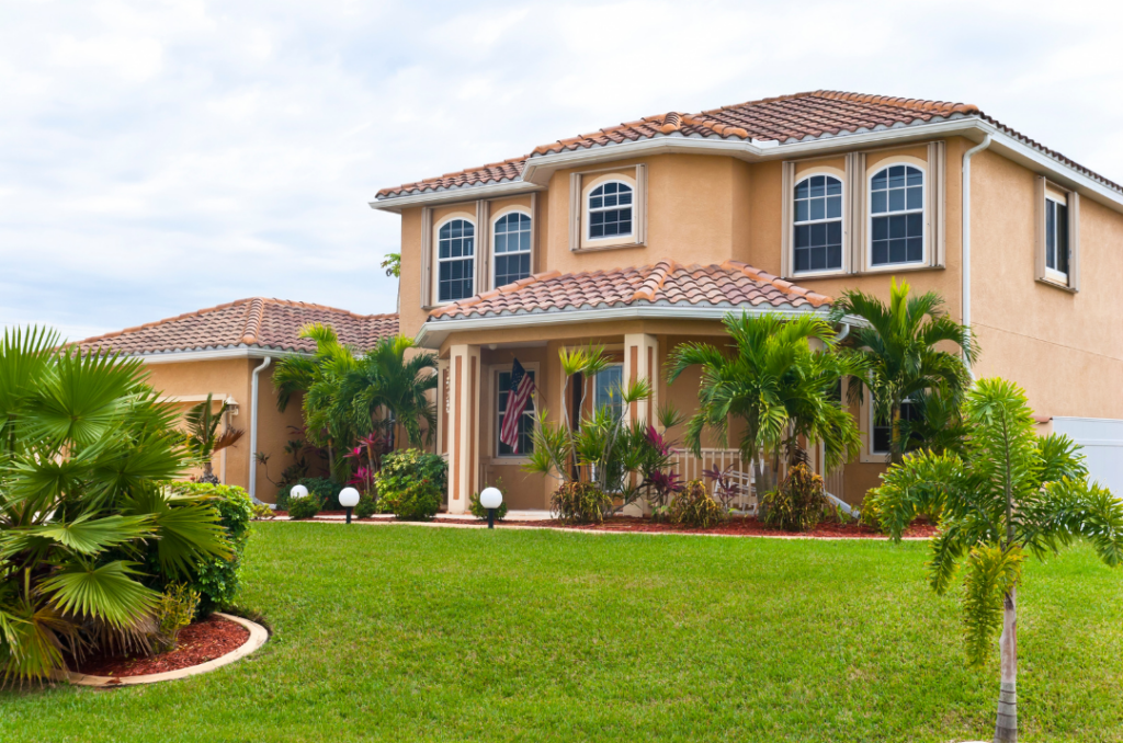 Best Paint Colors for Florida Homes
