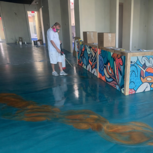 epoxy
